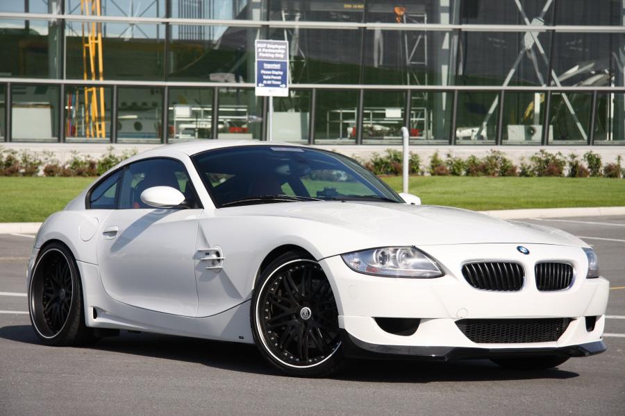  BMW Z4 M Coupe by MWDesign 2007 года  (фото 19 из 23)